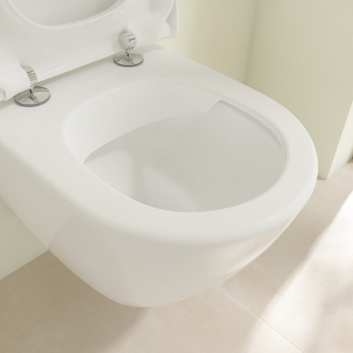 картинка Унитаз Villeroy&Boch Subway 2.0 5606R001 подвесной без сиденья от магазина Сантехстрой