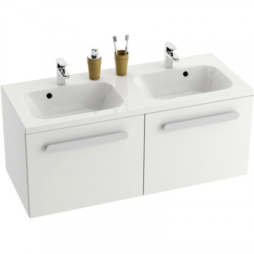 картинка Раковина 120х49 см Ravak Chrome 1200 XJG01112000 от магазина Сантехстрой