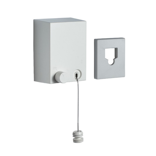 картинка Выдвижная сушилка Haiba для белья HB121-8 от магазина Сантехстрой