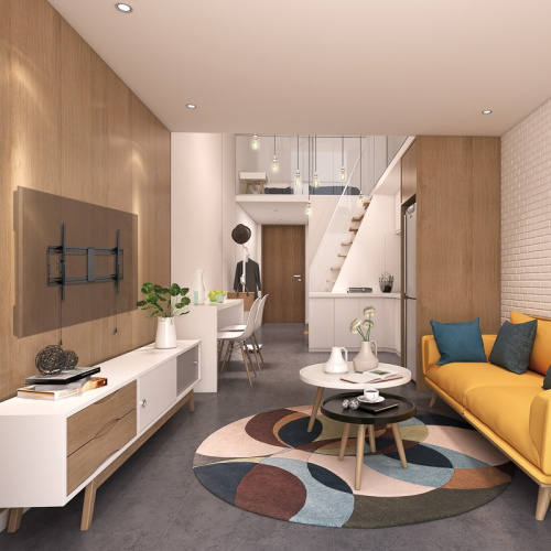 картинка Кронштейн для телевизора 43"-90",  наклонный с быстрой фиксацией,  серия HOME REXANT от магазина Сантехстрой