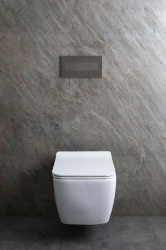 картинка Чаша подвесного унитаза Allen Brau Liberty 4.33007.20 белый от магазина Сантехстрой