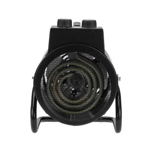 картинка Пушка тепловая электрическая,  круглая,  регулировка угла наклона,  ТЭН,  3кВт REXANT от магазина Сантехстрой