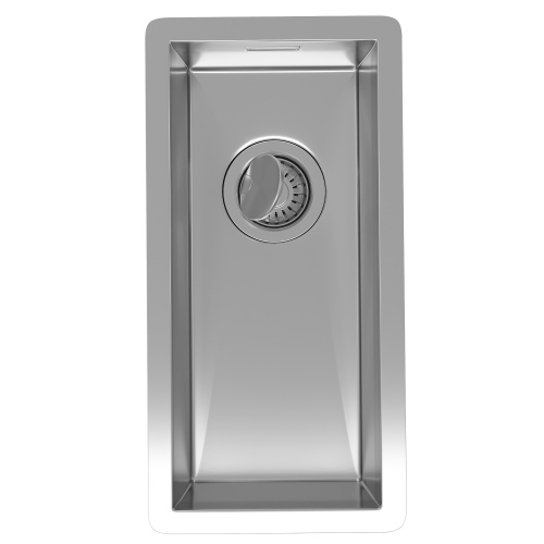 картинка Кухонная мойка Reflexion Como RX2022SS полированная сталь от магазина Сантехстрой