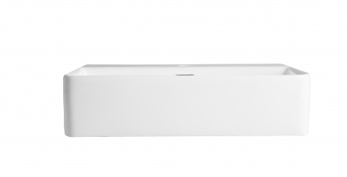 картинка Раковина Orange B04-500w накладная, белый от магазина Сантехстрой