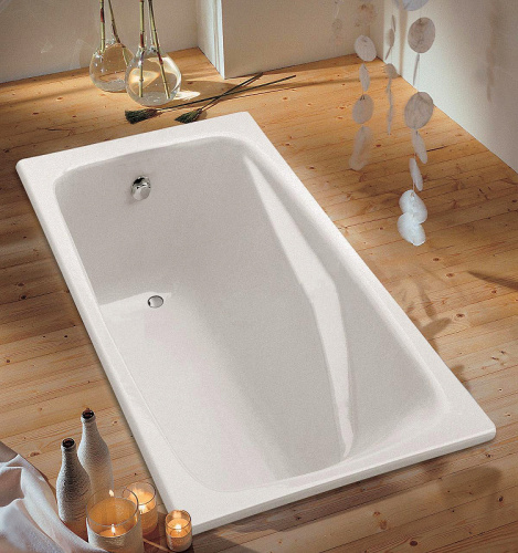 картинка Душевой лоток AZARIO CERAMIC 800 мм, боковой слив D50, нержавеющая сталь, двухсторонняя решетка с возможностью монтажа "под плитку" (AZPP01-80 Ceramic) от магазина Сантехстрой