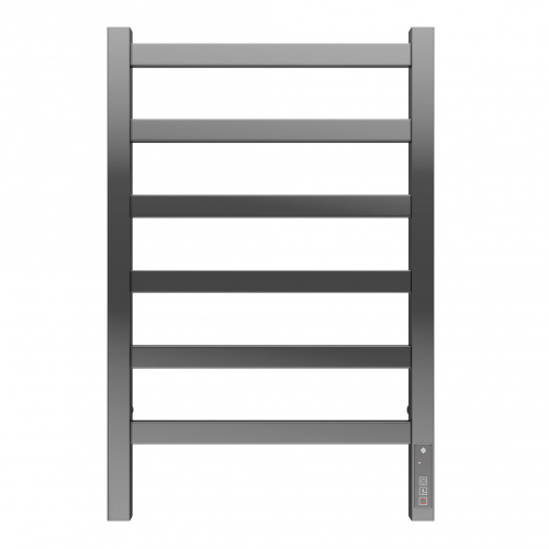 картинка Полотенцесушитель Terminus "Ното", нержавеющая сталь, электрический, лесенка от магазина Сантехстрой