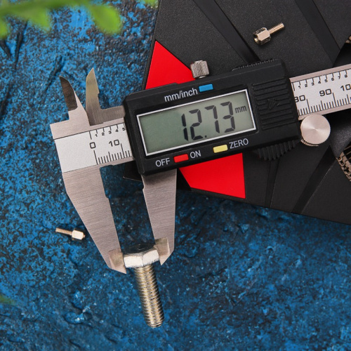 картинка Электронный штангенциркуль 150мм REXANT от магазина Сантехстрой