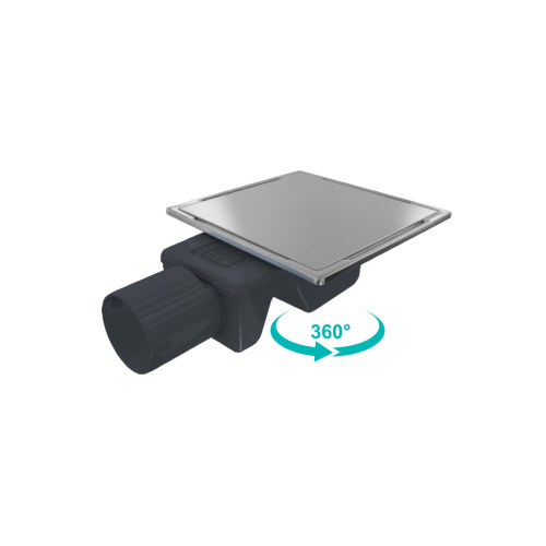 картинка Душевой трап RGW SDR-15 от магазина Сантехстрой