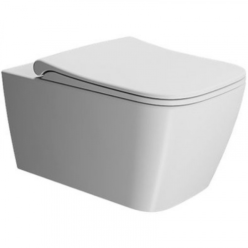 картинка Сиденье для унитаза с микролифтом GSI Nubes MS96C09 от магазина Сантехстрой