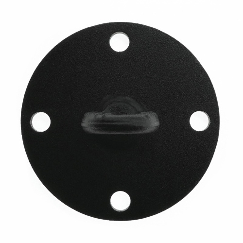 картинка Кронштейн для боксерской груши,  гамаков для йоги,  до 200кг,  черный REXANT от магазина Сантехстрой