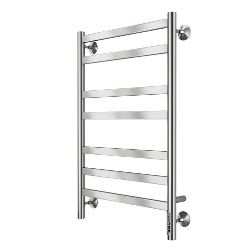 картинка Полотенцесушитель электрический Larusso Кватро П7 500х800 мм от магазина Сантехстрой