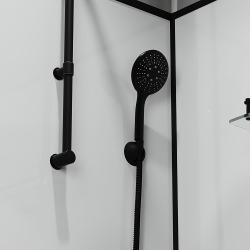 картинка Душ.каб. Niagara Standart ST100/80/15QL/KL/BKT (1000х800х2250) 3 места от магазина Сантехстрой