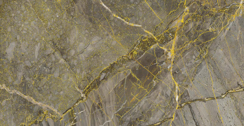 картинка Плитка керамогранитная AZARIO CORTEZ GOLD 60x120 Carving (H18004008G) от магазина Сантехстрой