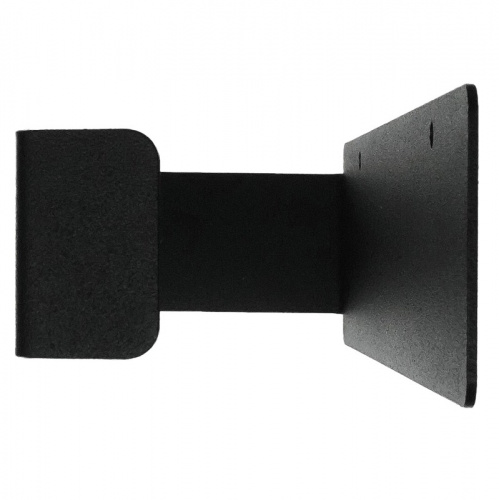 картинка Держатель для бумажных полотенец,  настенный,  монтаж без сверления,  черный REXANT от магазина Сантехстрой