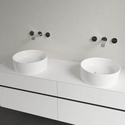 картинка Раковина-чаша Villeroy&Boch Collaro 40 4A184001 Альпийский белый от магазина Сантехстрой