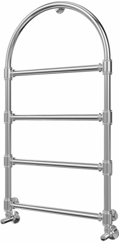 картинка Водяной полотенцесушитель Terminus Версаль П4 500x930 4620768885044 Хром от магазина Сантехстрой