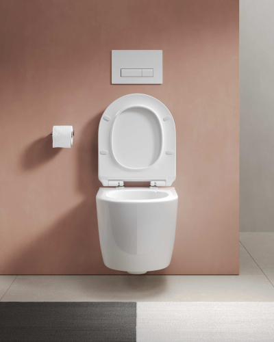 картинка Унитаз подвесной ALPEN Victory A03S от магазина Сантехстрой