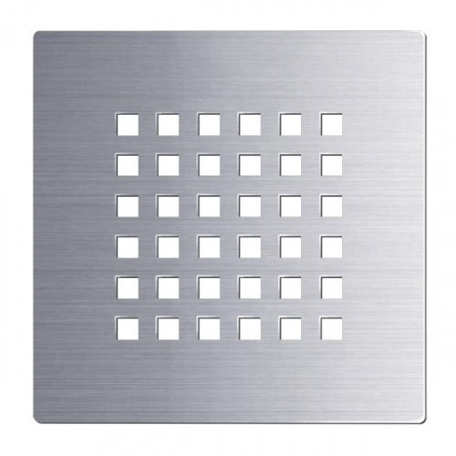 картинка Душевой поддон из литого мрамора 100x90 см Grossman Strong GR-S290100Q от магазина Сантехстрой