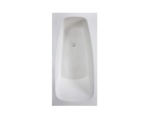 картинка Ванна, Mauersberger, Scinosa, шгв 1750*800*390, цвет-белый матовый от магазина Сантехстрой