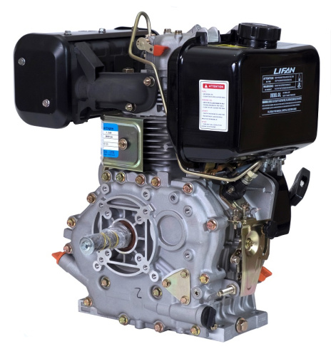 картинка Двигатель Lifan Diesel 188F, вал ?25мм от магазина Сантехстрой