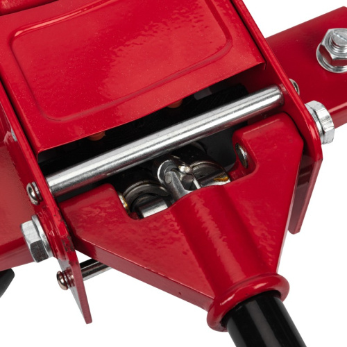 картинка Домкрат гидравлический подкатной 3т профессиональный REXANT от магазина Сантехстрой