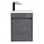 картинка Тумба под раковину подвесная BelBagno PIETRA MINI-400-1A-SO-SCM-R Stucco Cemento от магазина Сантехстрой