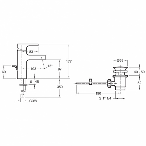 картинка Раковина-чаша Laufen PRO 52х39 см., белая (8.1296.4.000.109.1) от магазина Сантехстрой
