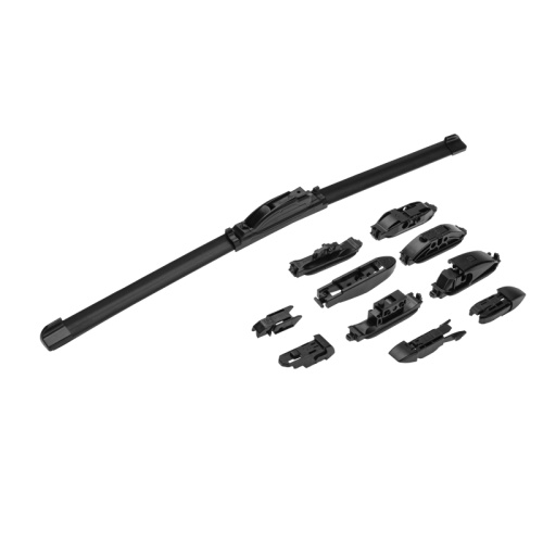 картинка Щетка стеклоочистителя бескаркасная Multi Clamp,  500мм REXANT от магазина Сантехстрой