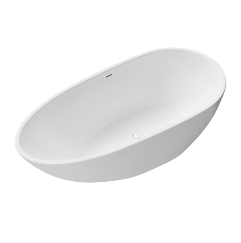 картинка Ванна отдельностоящая GR-1102M Fly (170x80x60) GROSSMAN 1 место от магазина Сантехстрой