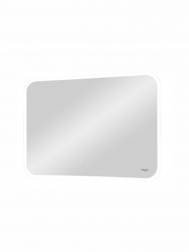 картинка Зеркало Reflection Blink с LED подсветкой и сенсорным выключателем 800*600мм от магазина Сантехстрой