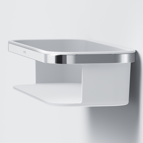 картинка A8F53100 Func Корзина для душа прямая от магазина Сантехстрой