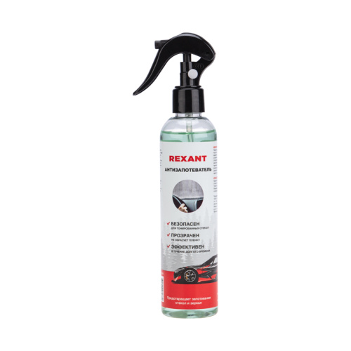 картинка Антизапотеватель,  250мл,  триггер REXANT от магазина Сантехстрой