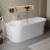 картинка Акриловая ванна BelBagno BB711-1550-700 от магазина Сантехстрой