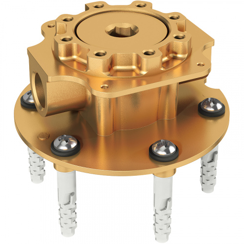 картинка Скрытая часть Jacob Delafon 97904d-nf от магазина Сантехстрой