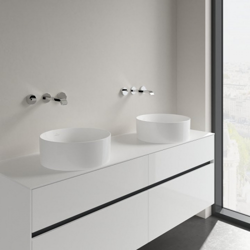 картинка Раковина-чаша Villeroy&Boch Collaro 40 4A184001 Альпийский белый от магазина Сантехстрой