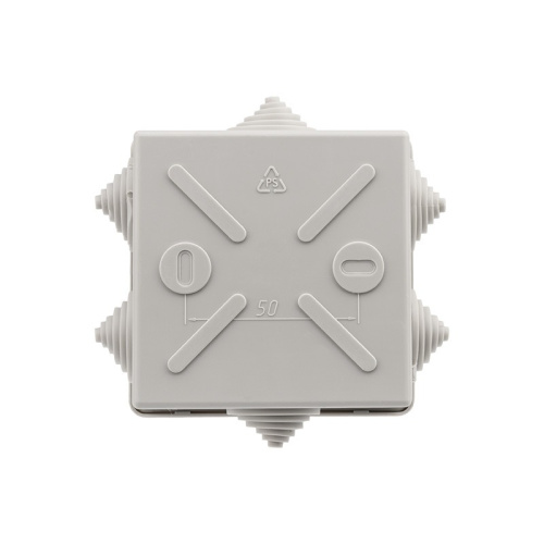 картинка Коробка уравнивания потенциалов ОУ 85×85×40 мм,  IP44 REXANT от магазина Сантехстрой