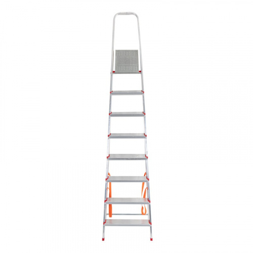 картинка Стремянка алюминиевая 8 ступенек REXANT от магазина Сантехстрой