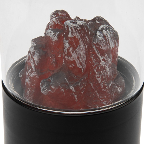 картинка Декоративный светильник Лава Ø 15х21 см,  батарейки 3хАА (не в комплекте) от магазина Сантехстрой