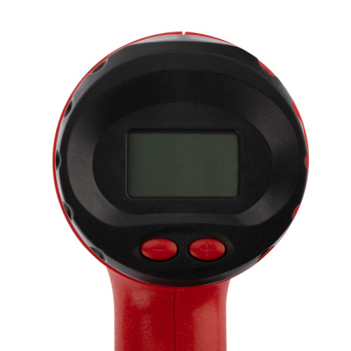 картинка Фен строительный REXANT,  230 В/2000 Вт "STANDARD" с терморегулятором и дисплеем от магазина Сантехстрой