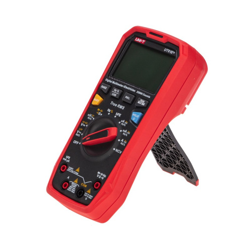 картинка Профессиональный мультиметр UNI-T UT61E+ от магазина Сантехстрой