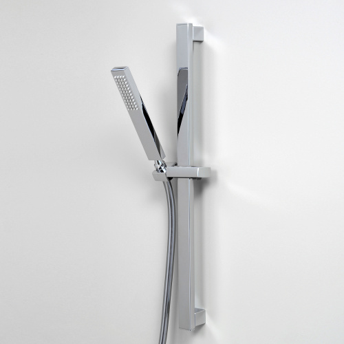 картинка Душевой гарнитур WasserKRAFT A143 Хром от магазина Сантехстрой