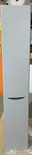 картинка Пенал Style Line R СС-00002330 сс-00002330 Серый от магазина Сантехстрой