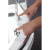картинка Душевой уголок 80х80 см Black & White Stellar Wind 1018080 прозрачное от магазина Сантехстрой
