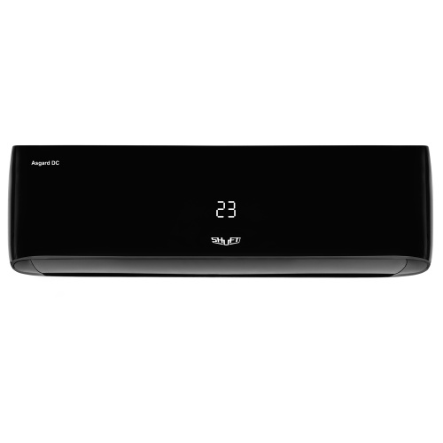 картинка Сплит-система инверторного типа SHUFT Asgard DC Black SFTHAI-12HN8/BL комплект от магазина Сантехстрой