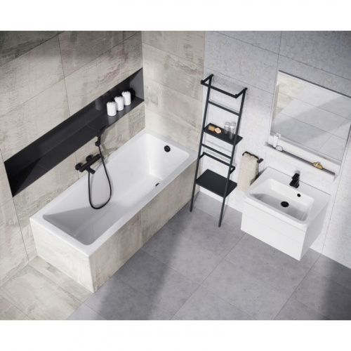 картинка Акриловая ванна 170x75 см Ravak 10° Slim CA71300000 от магазина Сантехстрой