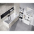 картинка Акриловая ванна 170x75 см Ravak 10° Slim CA71300000 от магазина Сантехстрой