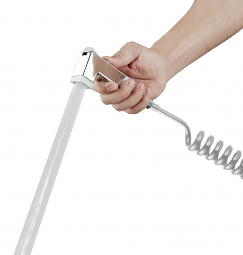 картинка Смеситель для кухни кофе Z_ЛИАМ 1AX003FCXX280 от магазина Сантехстрой