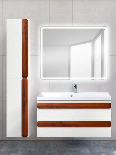 картинка Пенал BelBagno aurora-1600-2a-sc-bl-p-l от магазина Сантехстрой