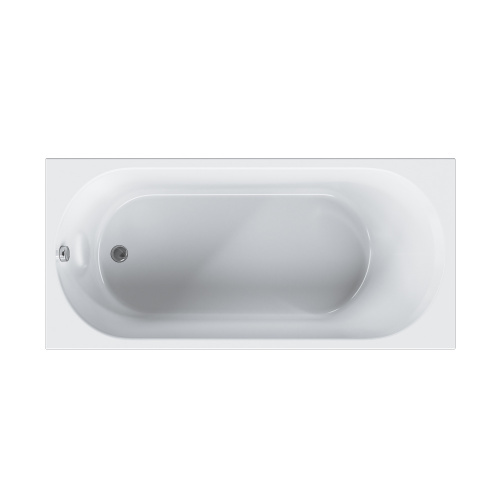 картинка W94A-150-070W-A X-Joy Ванна акриловая 150х70 от магазина Сантехстрой