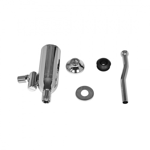 картинка Cмывное устройство для писсуара сенсорное Raiber Sensor RSF88307, хром от магазина Сантехстрой